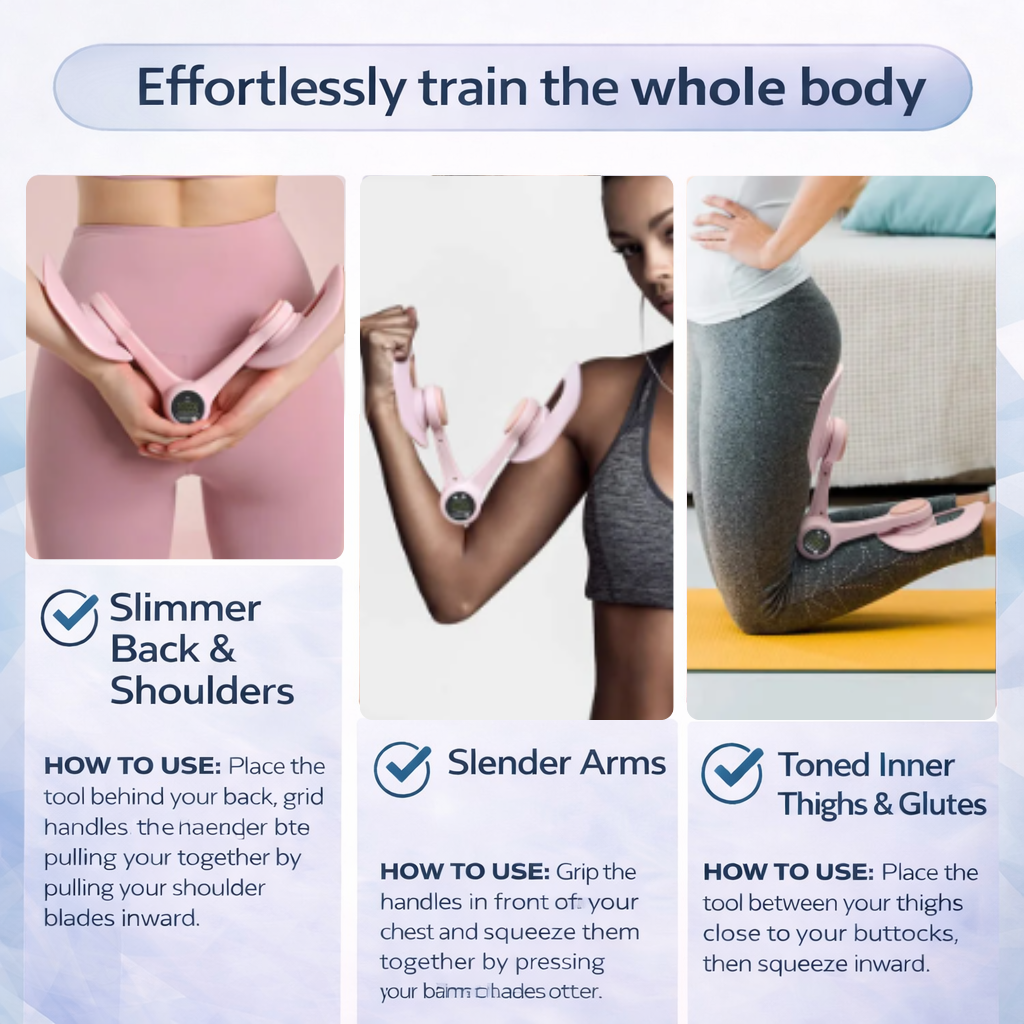 Pelvic Floor Strengthener